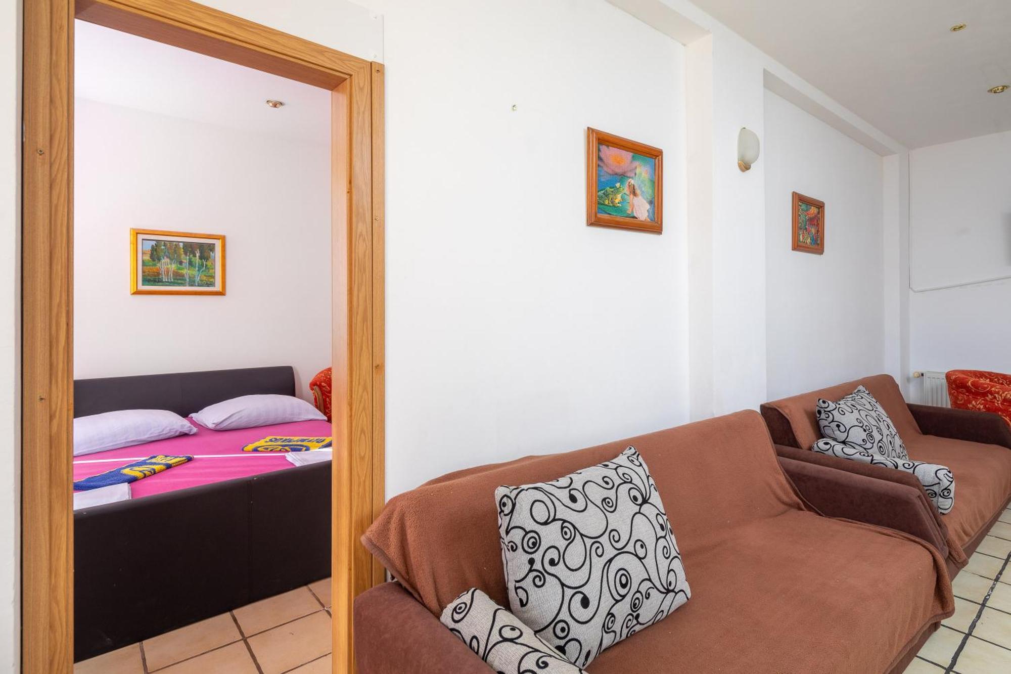 Germania Rooms & Apartments 塞莱纳 客房 照片