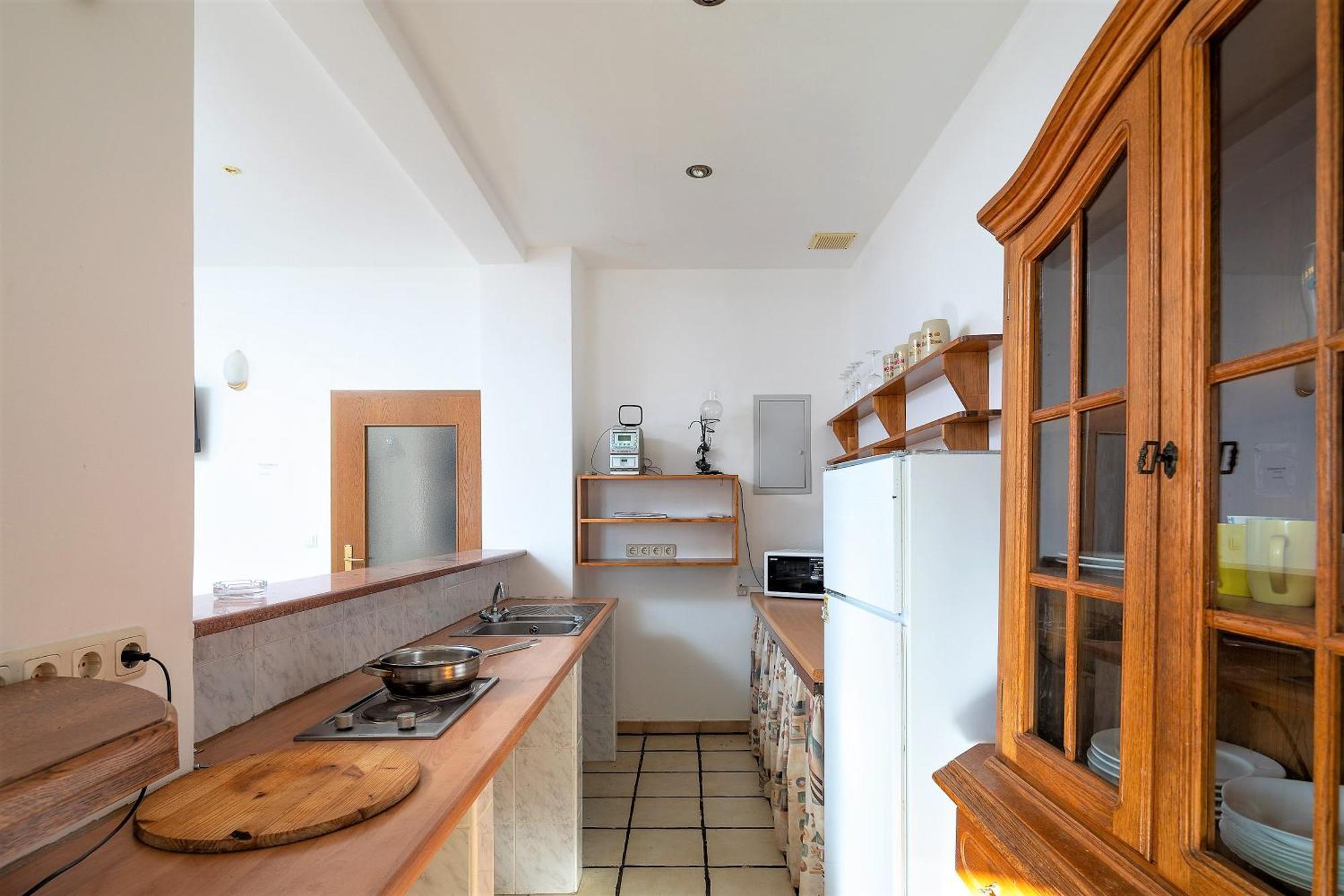 Germania Rooms & Apartments 塞莱纳 客房 照片
