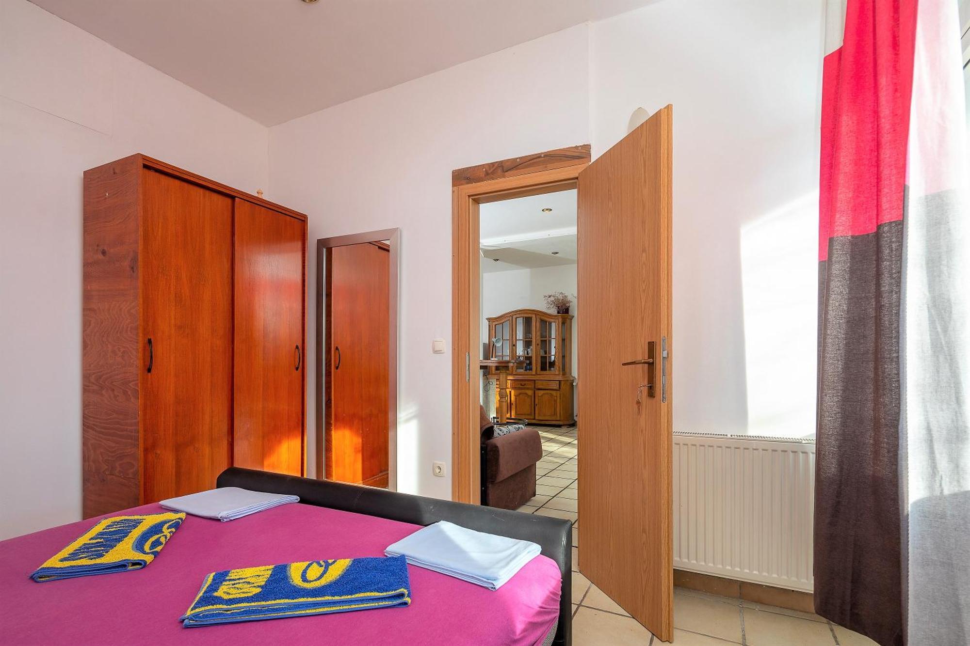 Germania Rooms & Apartments 塞莱纳 客房 照片